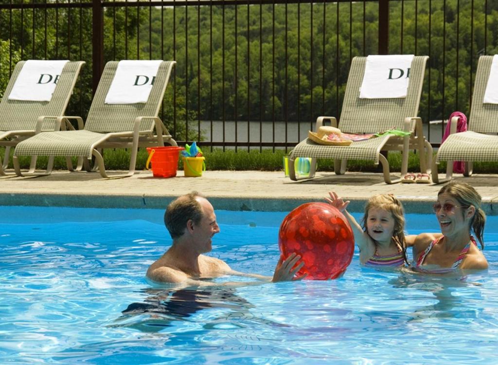 Hosté ubytování Deerhurst Resort