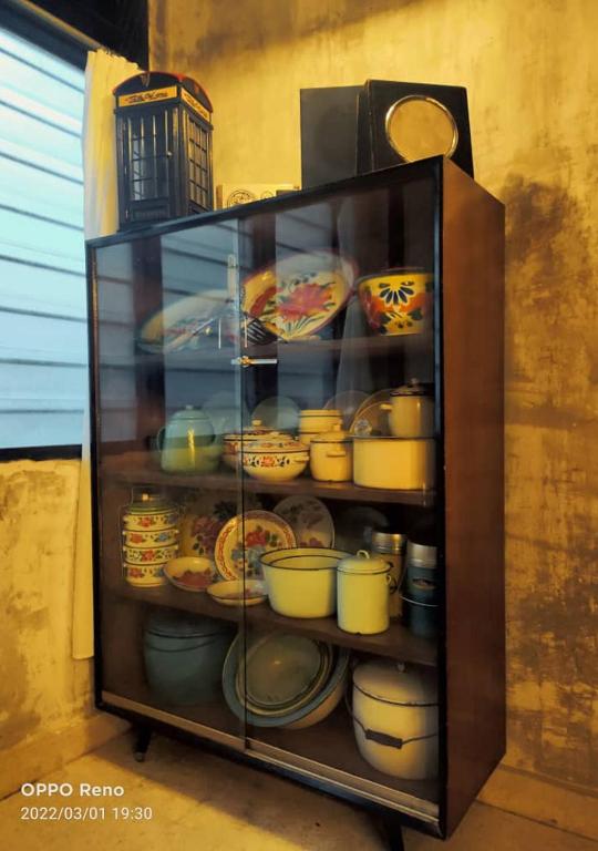 Fotografie z fotogalerie ubytování IPOH CONCRETE VILLA(12pax) rugged.vintage狂野复古.精品民宿 v destinaci Ipoh