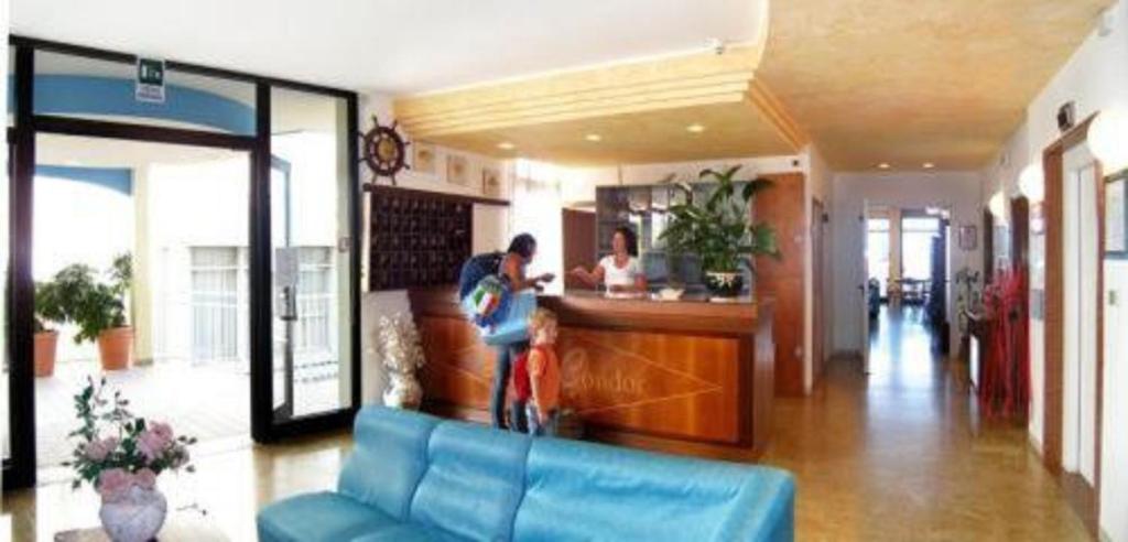 Hosté ubytování Hotel Condor