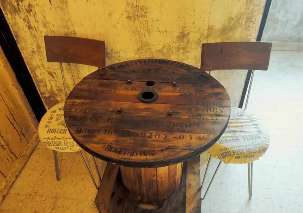 Fotografie z fotogalerie ubytování IPOH CONCRETE VILLA(12pax) rugged.vintage狂野复古.精品民宿 v destinaci Ipoh