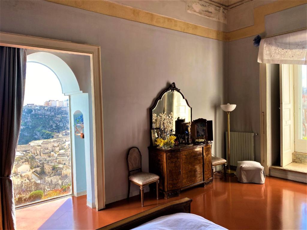 Fotografie z fotogalerie ubytování Palazzo Bernardini B & B v destinaci Matera