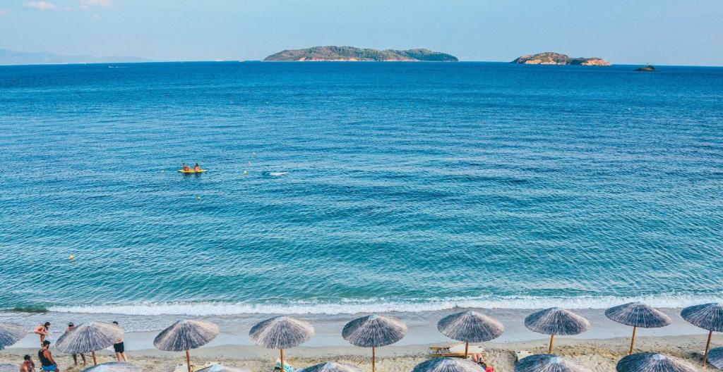 Radisson Resort Plaza Skiathos, Juni 2022