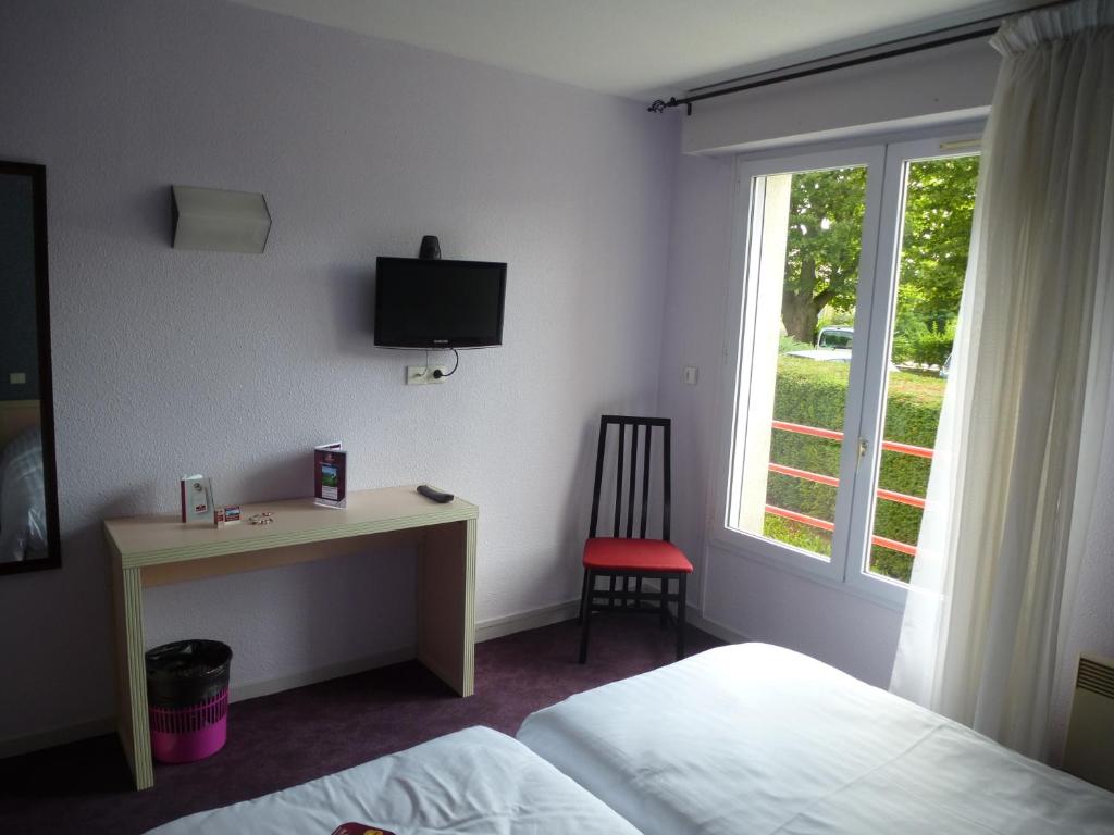 Hotel Agena Hagondange - Habitación Gemela Clásica