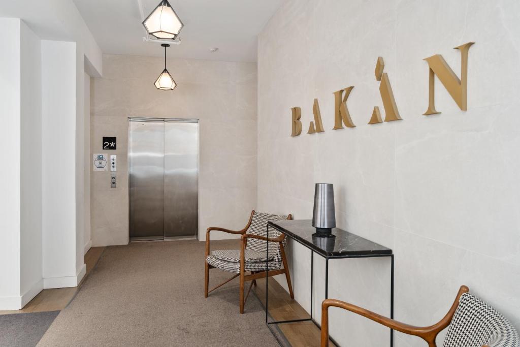 Bakan- Palais des Congres, Convention Centre - Resim 44