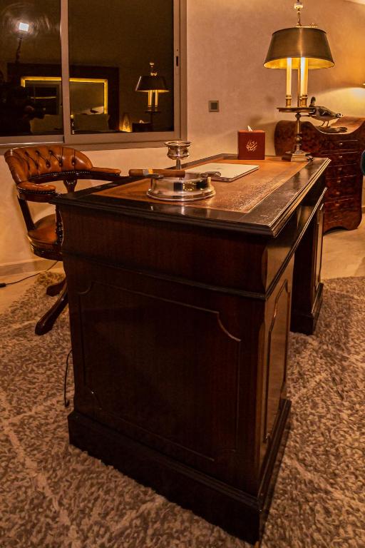 Fotografie z fotogalerie ubytování SUMAHAN SUITES & SPA v Marrákéši