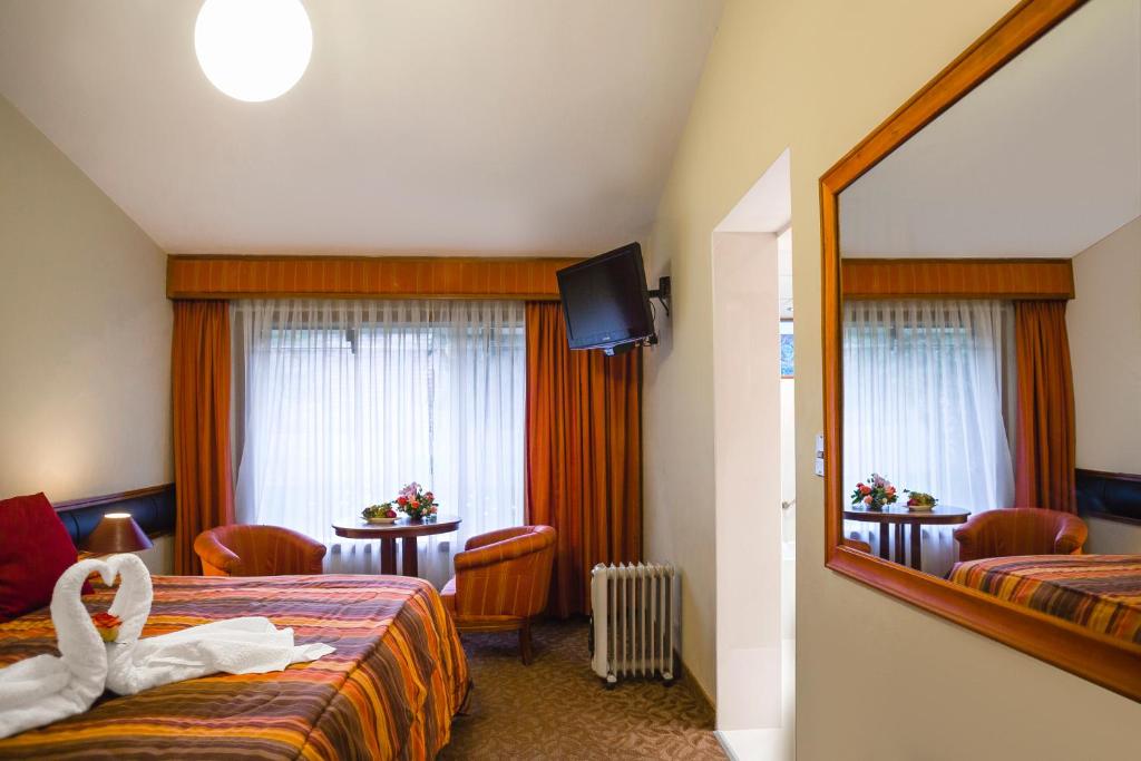 Club Hotel Centro de Convenciones Cusco - Tweepersoonskamer