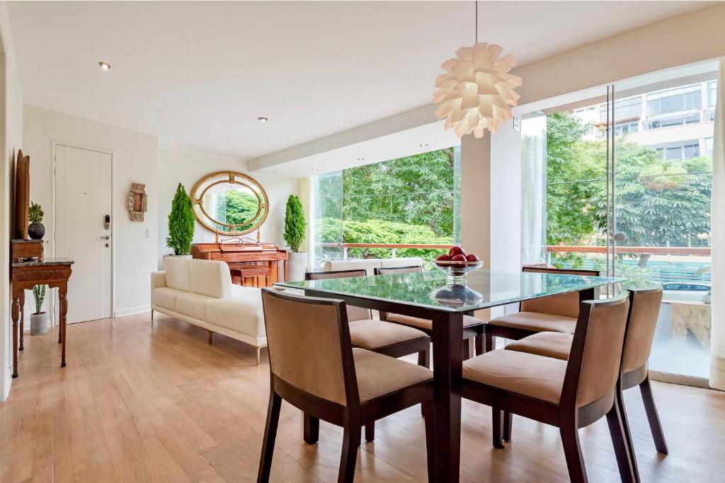 Posezení v ubytování ✶ Kotosh Residence ✶ LUXURY Best Location & Piano