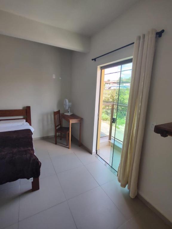 Santiago Palace Hotel - Deluxe Double Room With Balcony