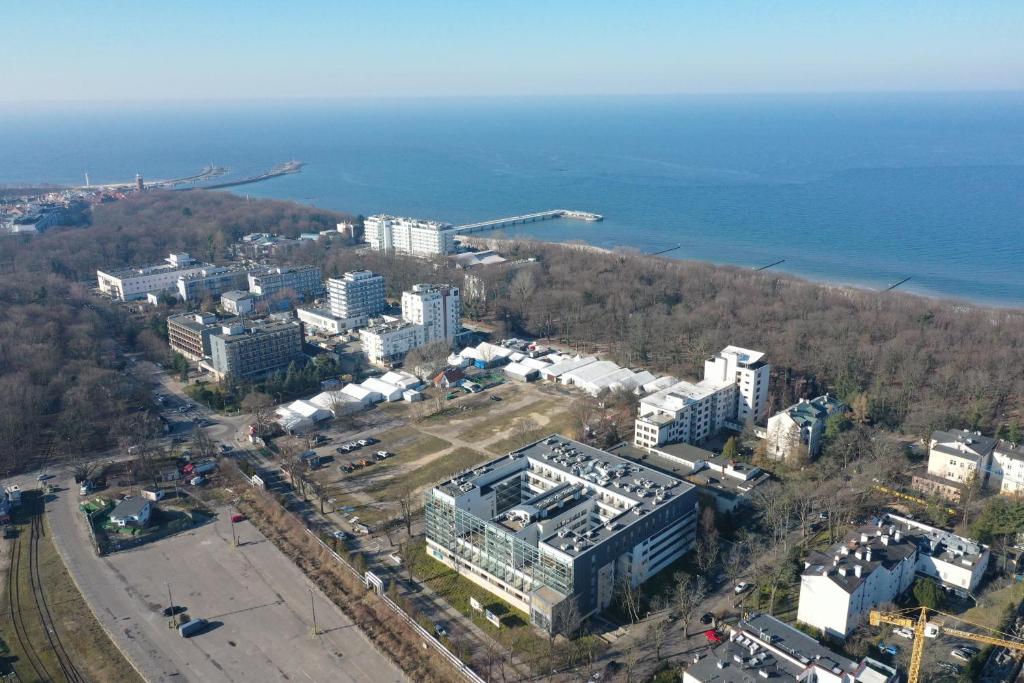 Príroda v okolí apartmánu