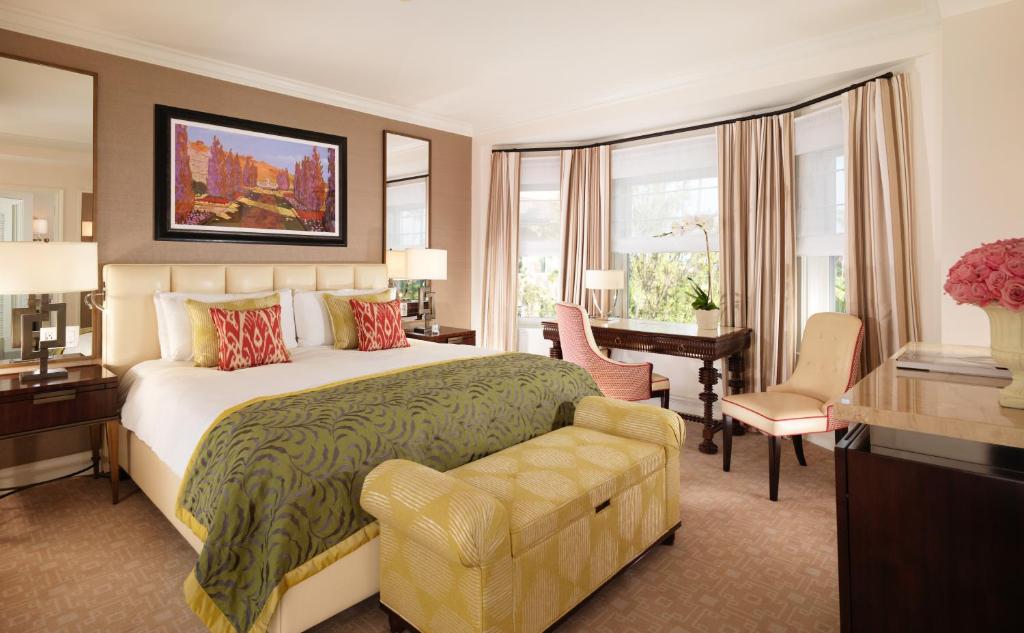 The Beverly Hills Hotel - Dorchester Collection photo
