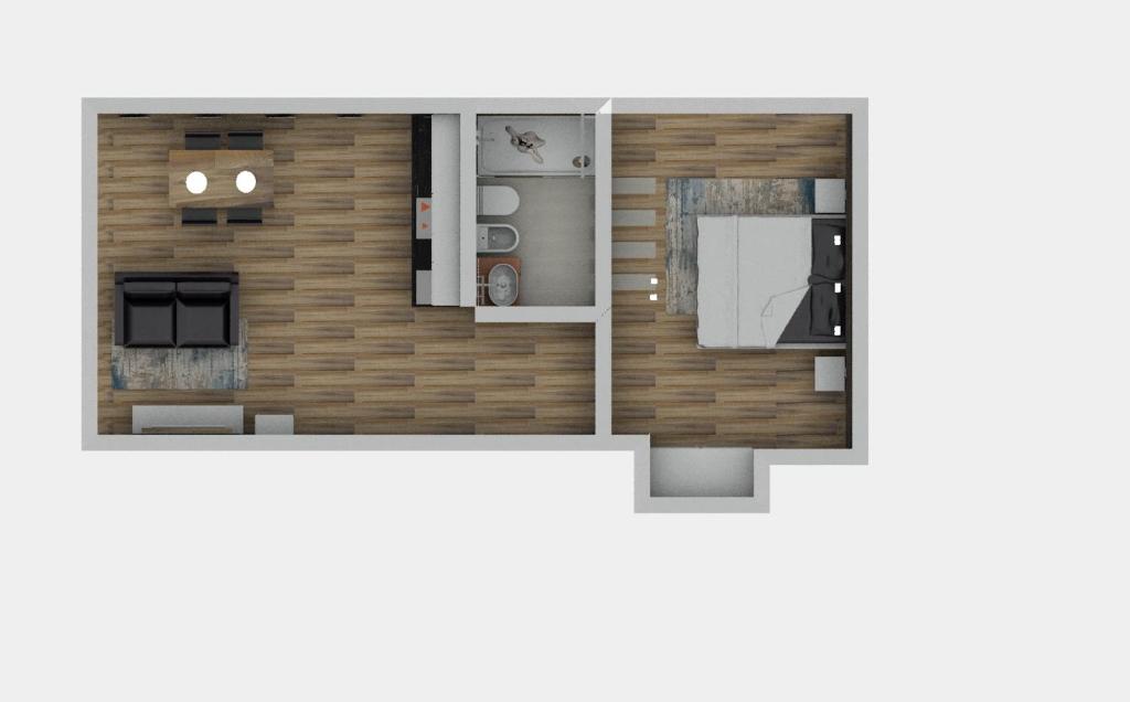 Zdjęcie z galerii obiektu Apartment Steinach w mieście Lagundo