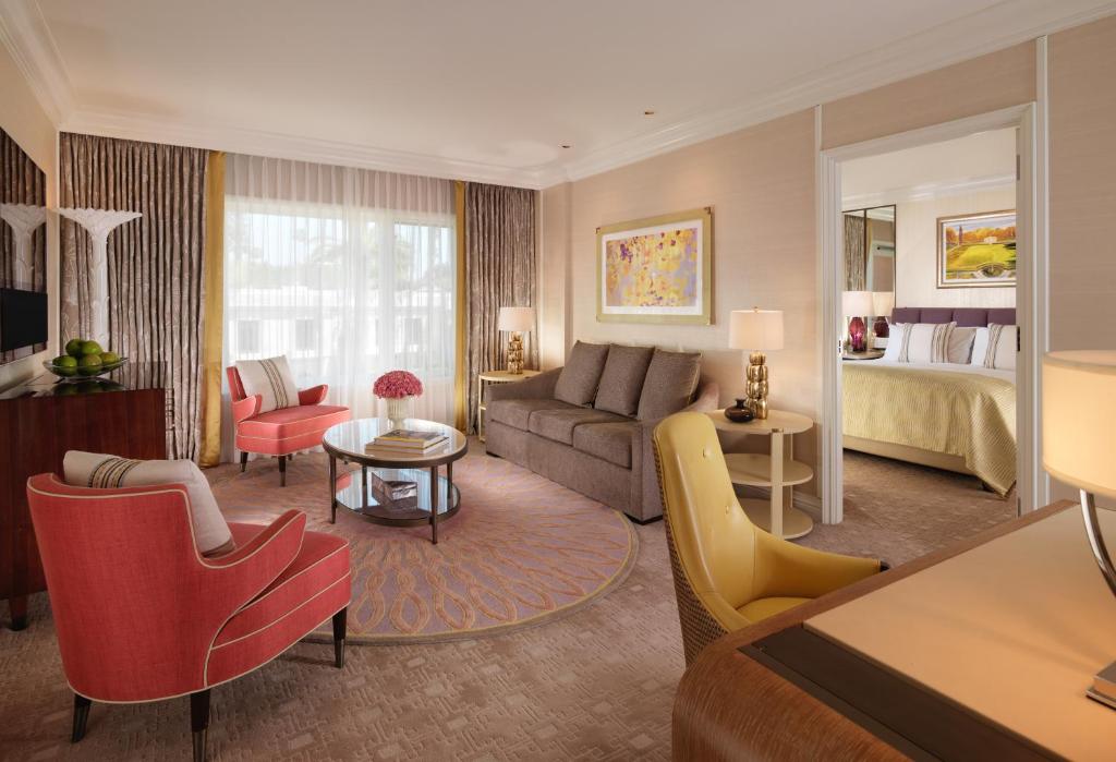 The Beverly Hills Hotel - Dorchester Collection photo