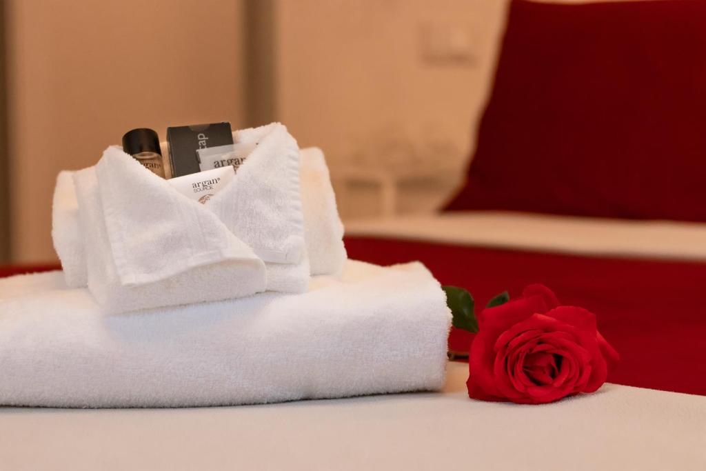 Chimera Tuscany Resort - Doppelzimmer Mit Eigenem Bad