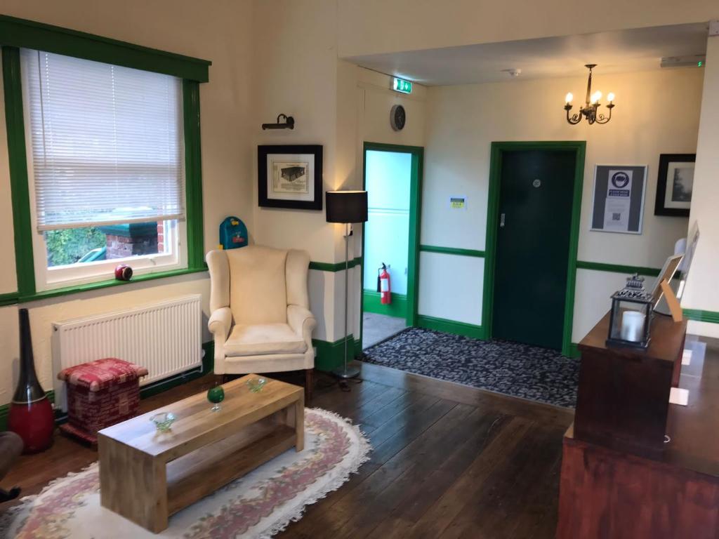 The Bitterne Park - Resim 11