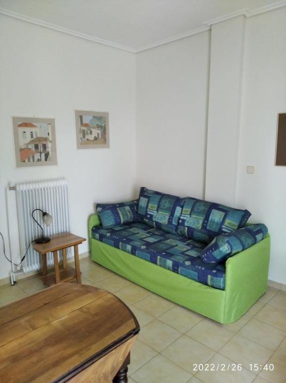 Posezení v ubytování La Casita