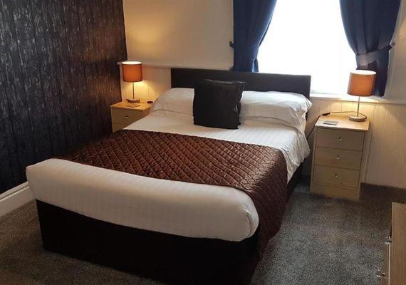 the cumbrian hotel - Resim 7