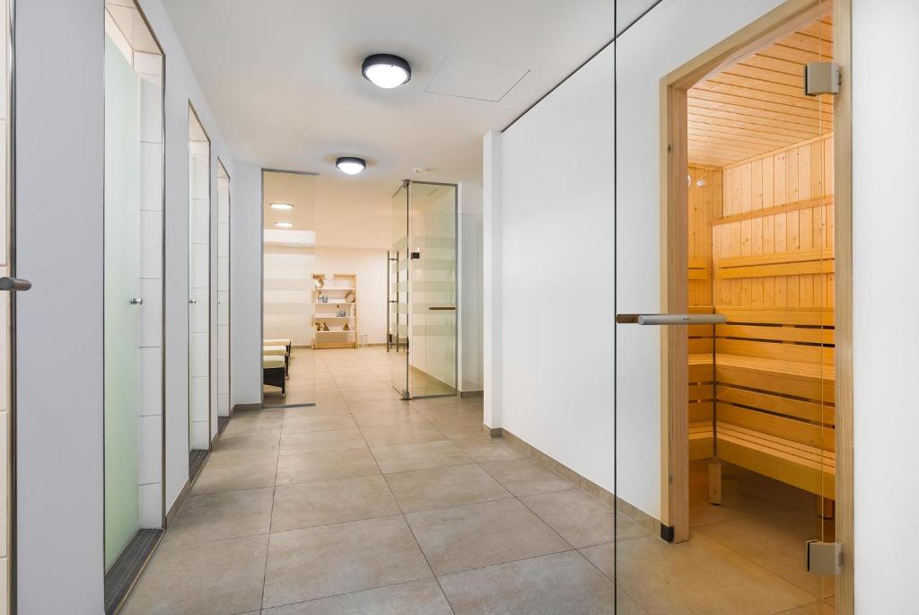 Fotografie z fotogalerie ubytování Aparthotel Ostseeallee Aparthotel Ostseeallee 3-27 v destinaci Boltenhagen