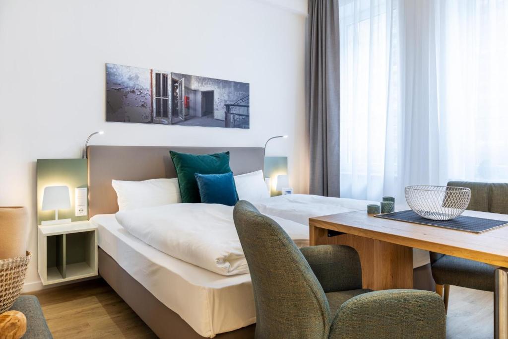 Ferienapartments am Krusespeicher Ferienapartments am Krusespeicher 2-17 - Appartement