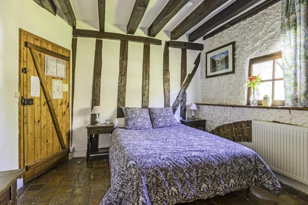 Moulin de Flagy - Double Room