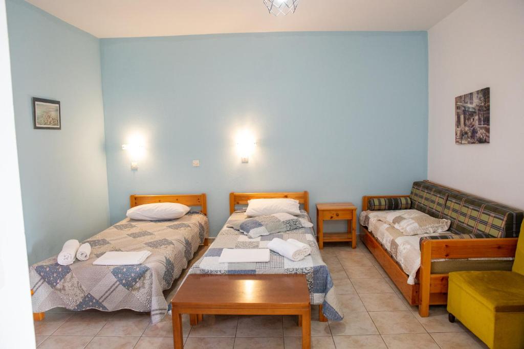 TRADITIONAL HOUSE ALEPIS IN AREOPOLIS - 17