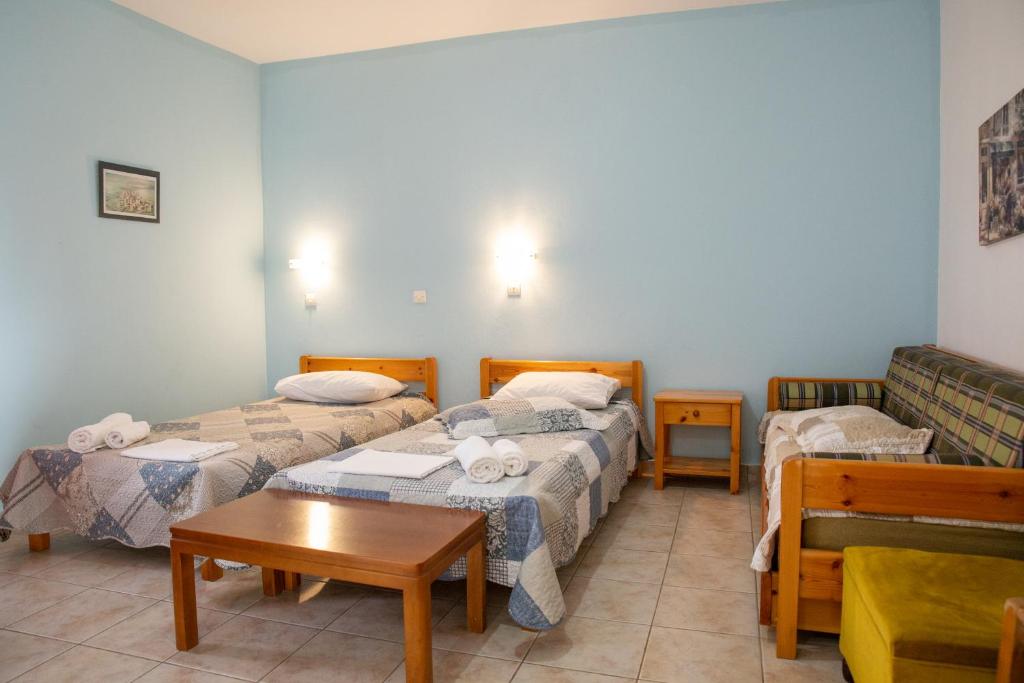 TRADITIONAL HOUSE ALEPIS IN AREOPOLIS - 18