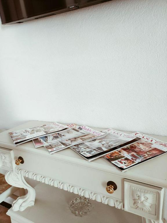 Fotografie z fotogalerie ubytování B&B Petit déjeuner v destinaci Chiavari