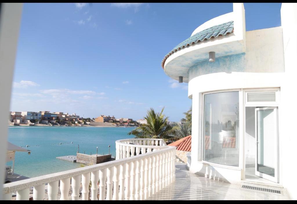 Příroda nedaleko rezortu