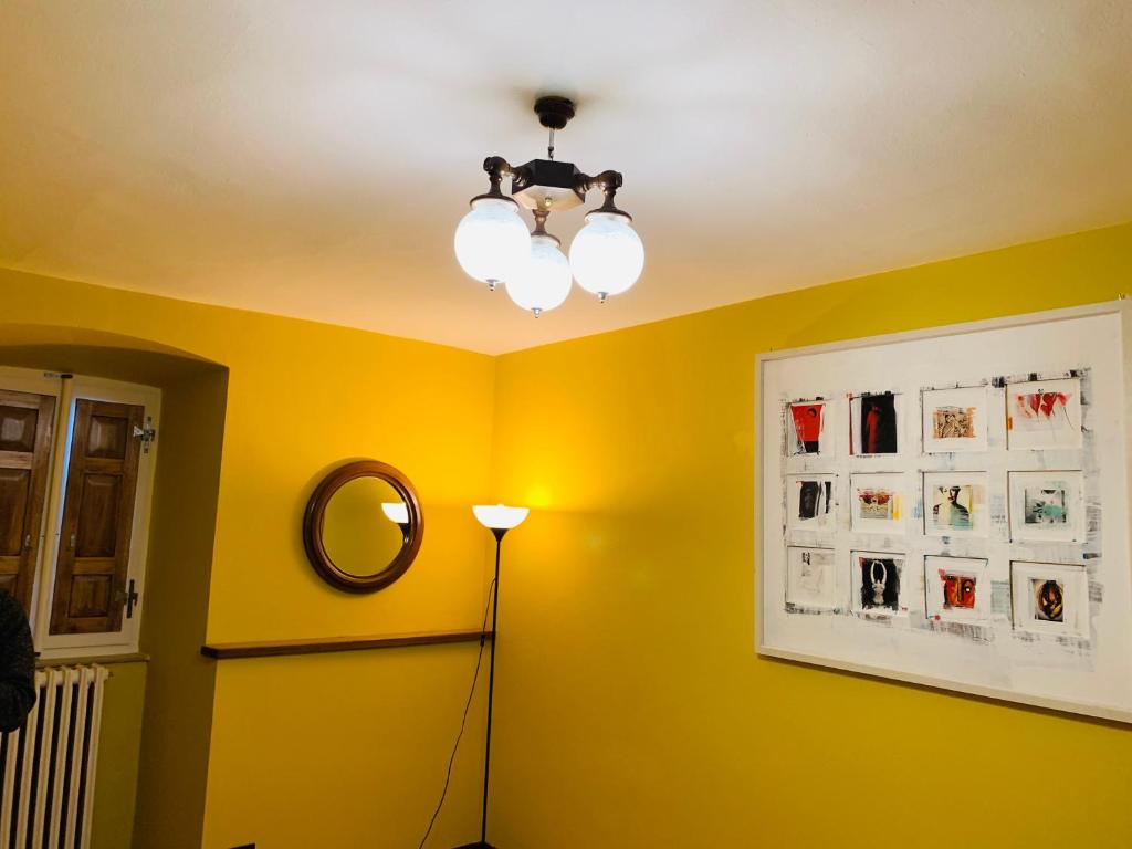 Fotografia z galérie ubytovania Casa Robina v destinácii Barga