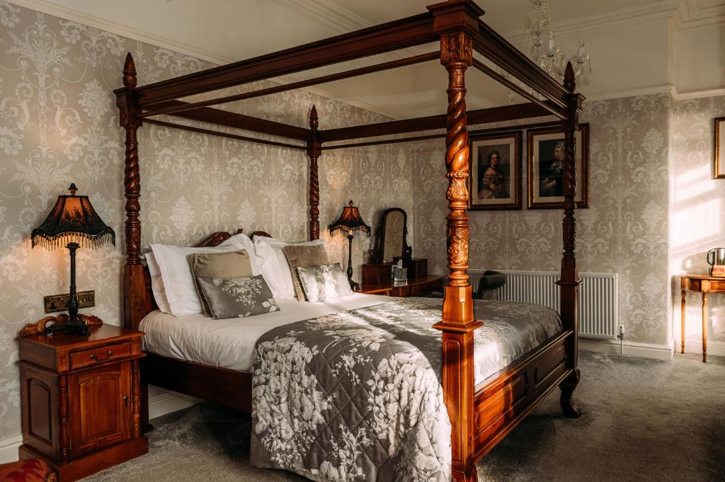 The Queens Hotel - Königin Victoria Room