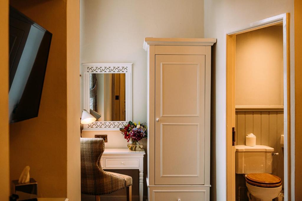 The Queens Hotel - Doppelzimmer