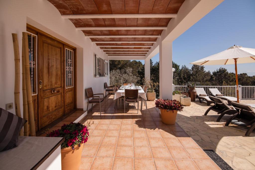 Villa Es Socorrat, Na Xamena – Updated 2023 Prices