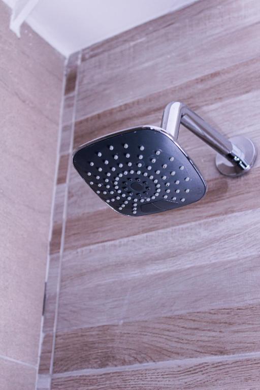 Koupelna v ubytování Ayenda Hotel MM
