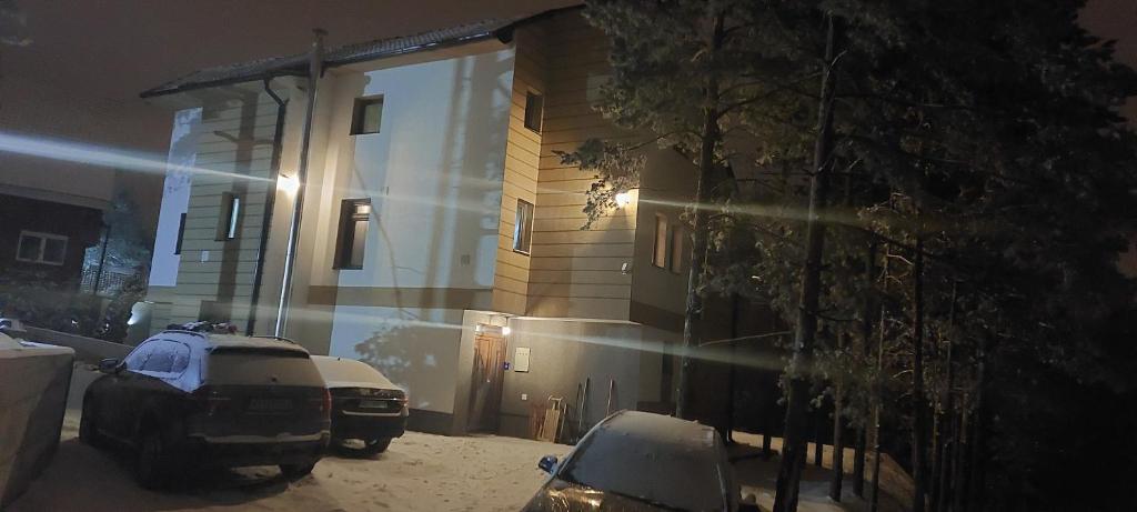 Fotografija u galeriji objekta Apartmani Nevena Divčibare na Divčibaru