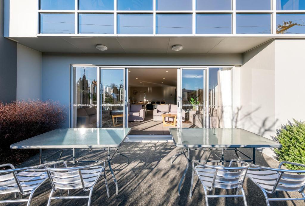 Lake Taupo Motor Inn - Resim 43