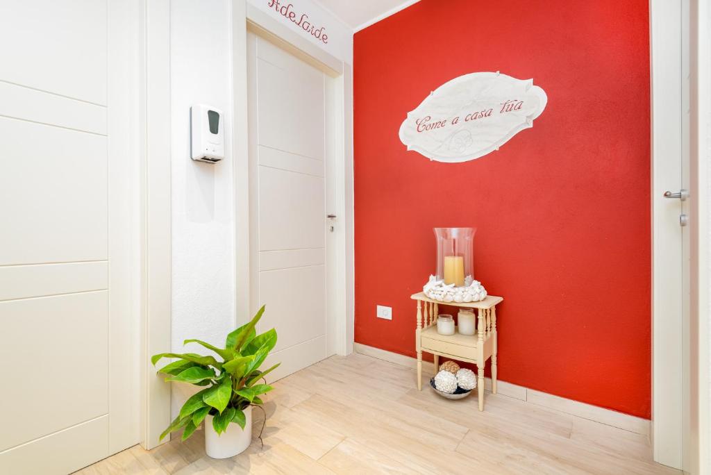 Fotografie z fotogalerie ubytování Camera Adelaide v destinaci Deiva Marina