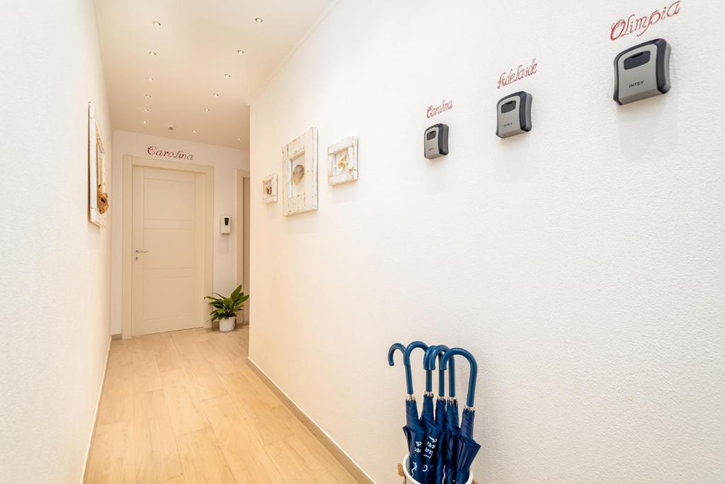 Fotografie z fotogalerie ubytování Camera Olimpia v destinaci Deiva Marina