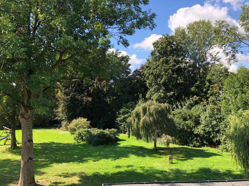 Stedinger Landhotel & Café - Doppelzimmer Mit Gartenansicht
