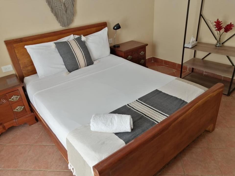 Casa Xanath - Chambre Double