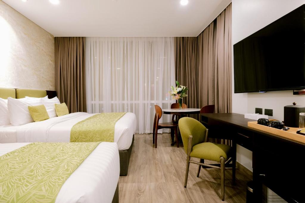Goldberry Suites and Hotel Cebu - Deluxe Family Room