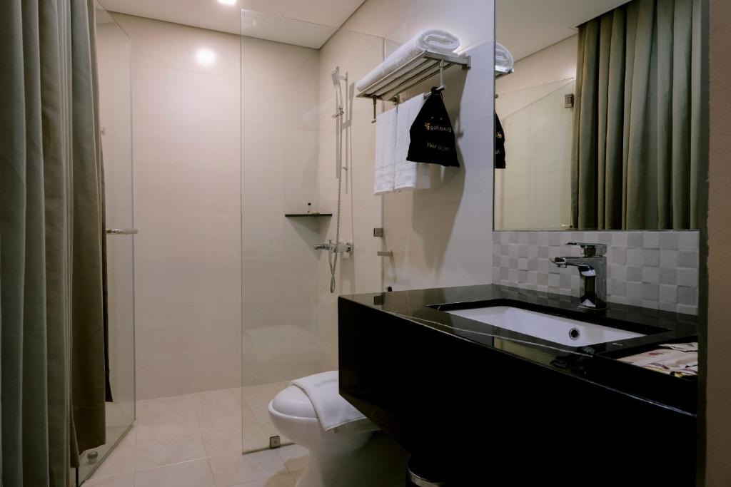 Goldberry Suites and Hotel Cebu - Deluxe Double Room