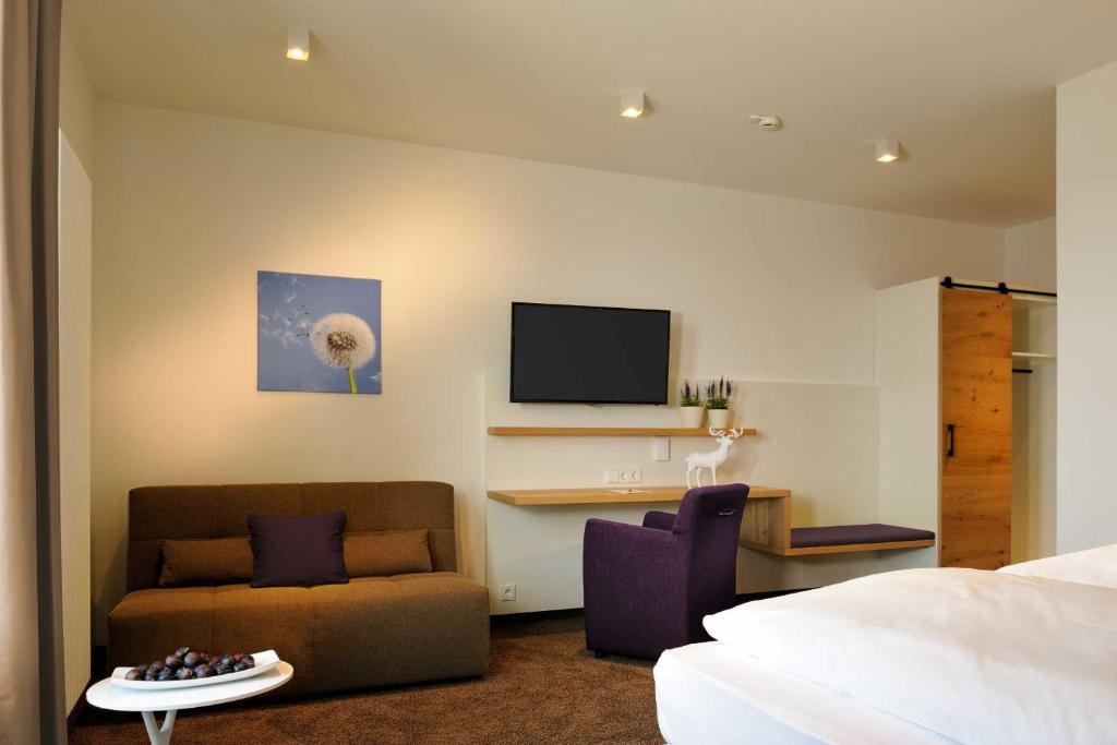 Hirsch - Das Ellwanger Landhotel - Superior Double Room