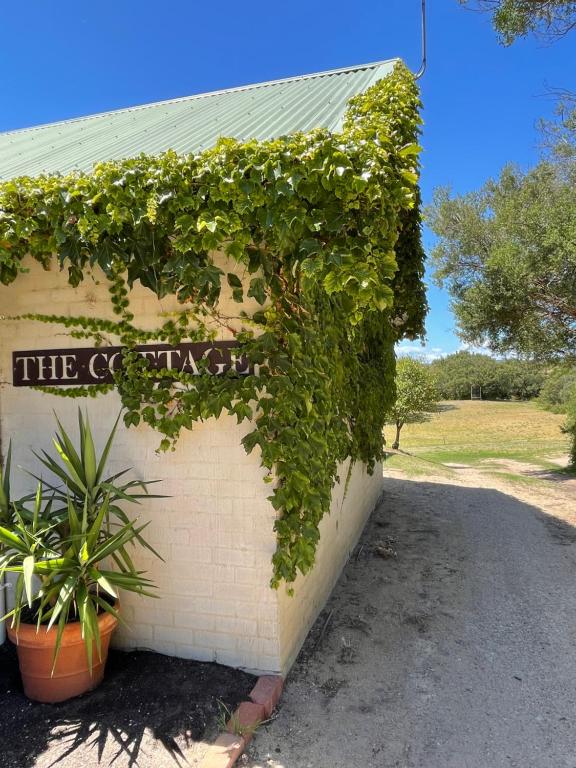 The Fingal Farm - Vakantiehuis