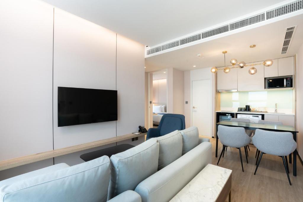 
Two-Bedroom Suite with Ocean View
