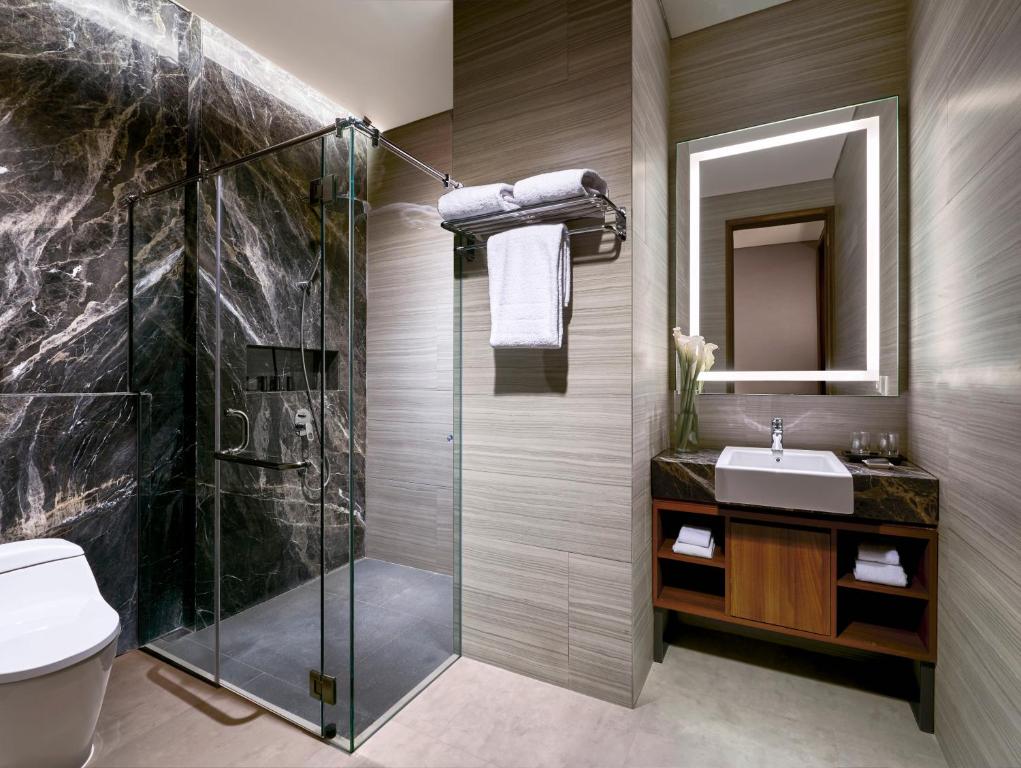 Oakwood Premier Cozmo Jakarta - Primer Ministro