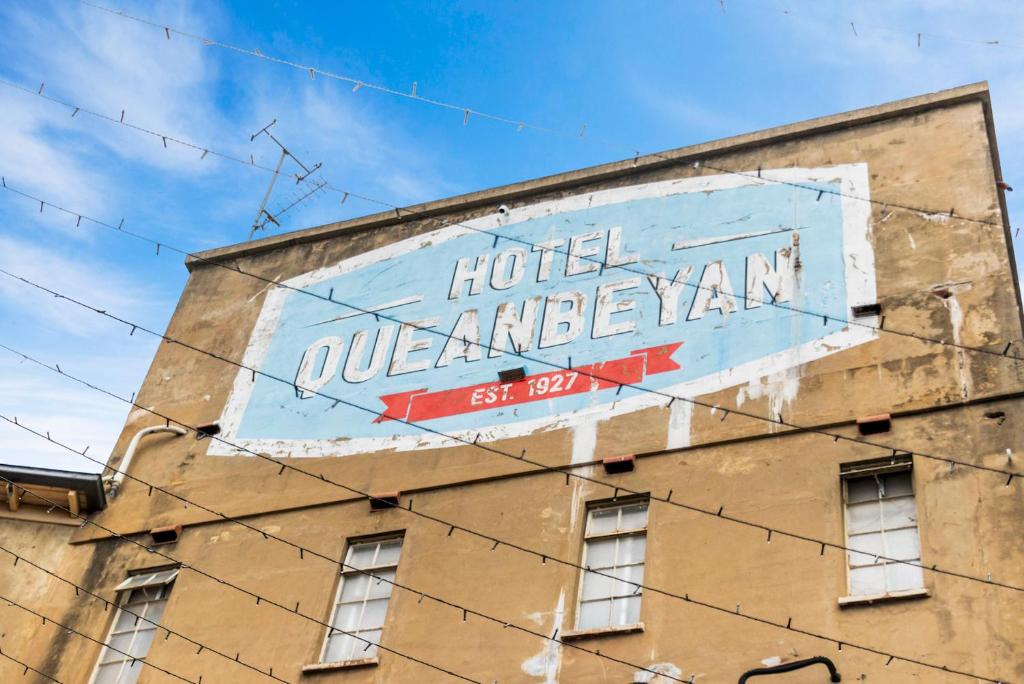 Zdjęcie z galerii obiektu Hotel Queanbeyan Canberra w mieście Queanbeyan