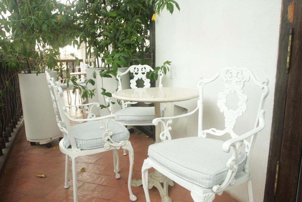Fotografie z fotogalerie ubytování Hotel Casa Quero v destinaci Cartagena