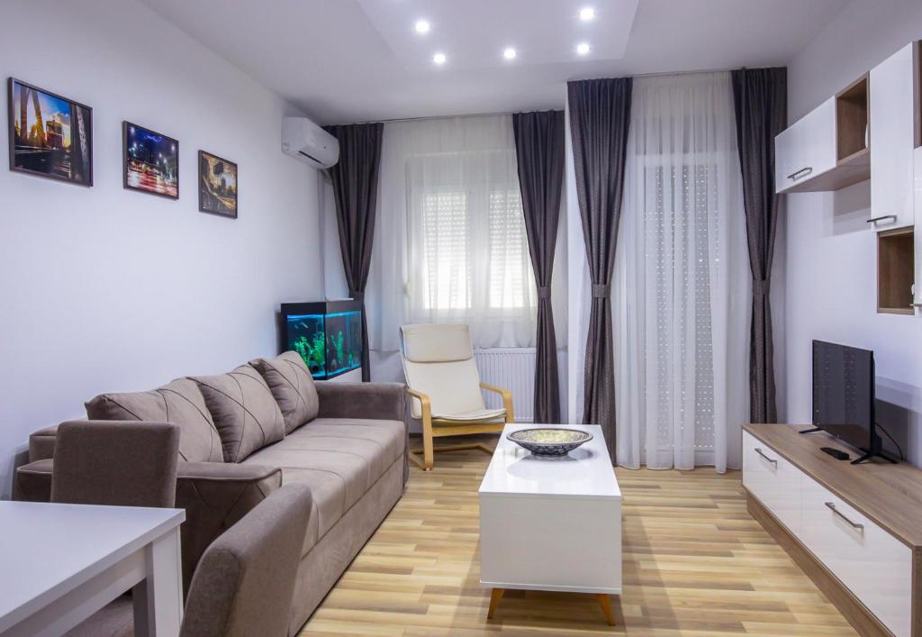 Gallery image of TOP Apartman in Šabac