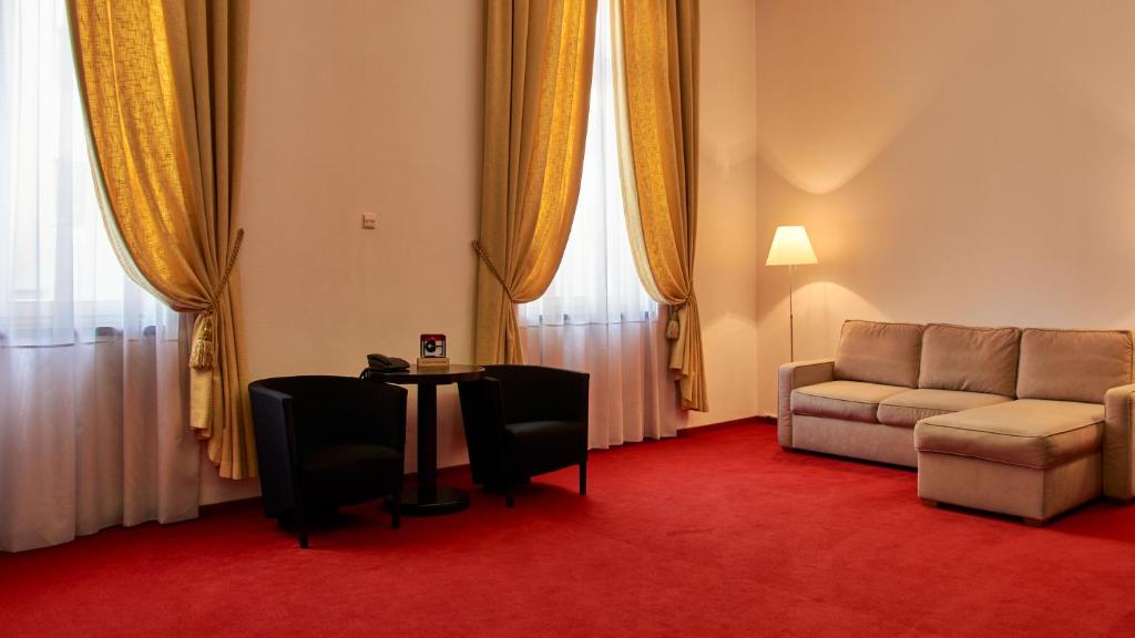 Hotel Concordia - Resim 19