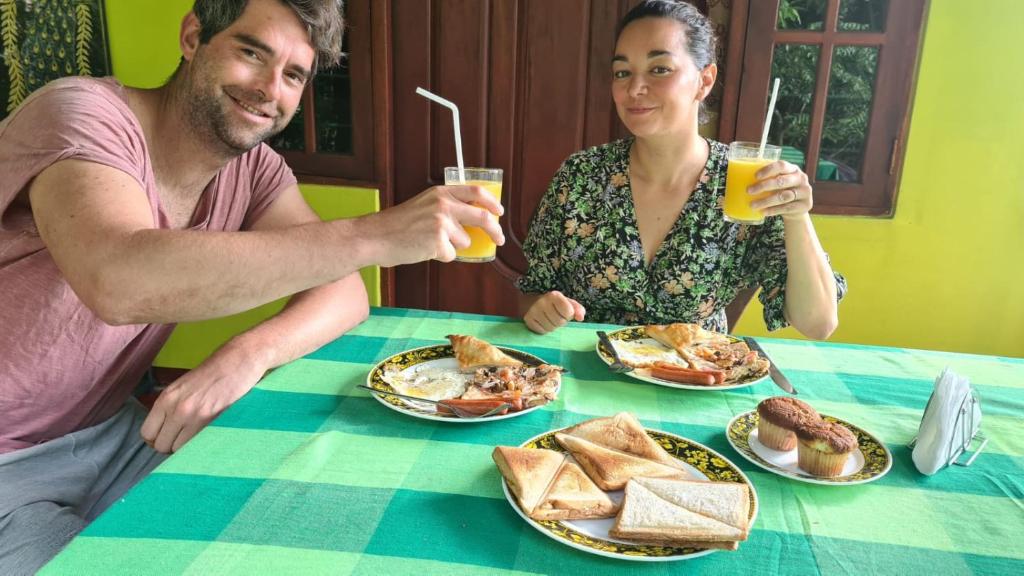 Sigiri Corridor Home Stay - 14