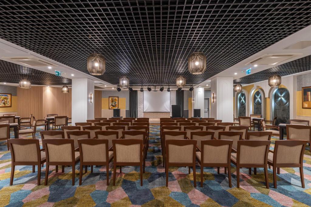 Konferenční prostory v ubytování Fame Residence Kemer & Spa